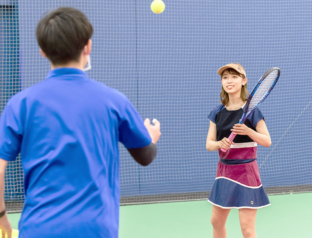 採用情報 ル パラディ テニス ゴルフ鳳 ル パラディ テニス ゴルフ鳳 大阪 堺市 鳳のテニス ゴルフスクール